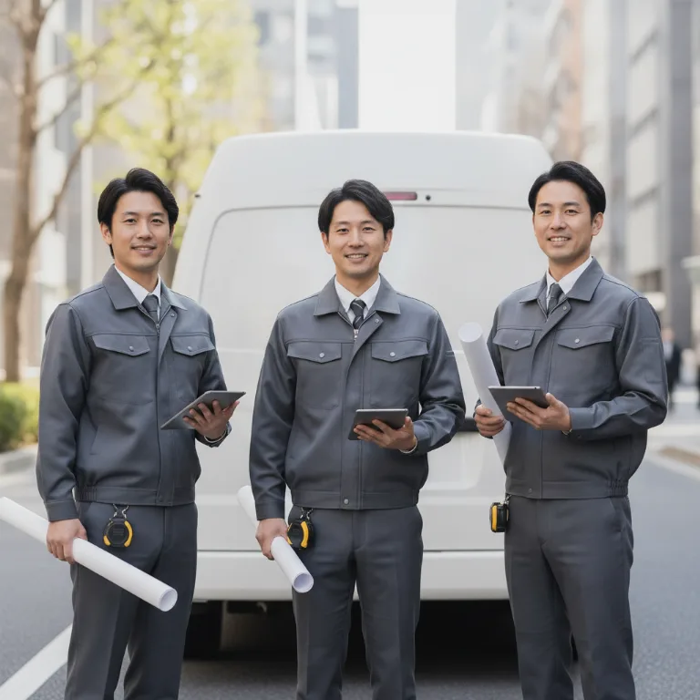 事業用不動産会社 のチーム: Minato City